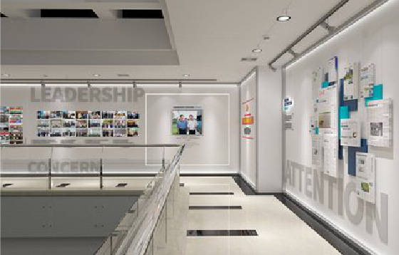 云梦制作安装文化墙的流程是什么？