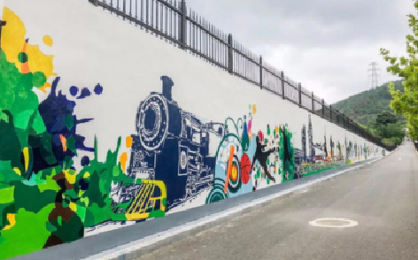 云梦墙绘常见问题分析。