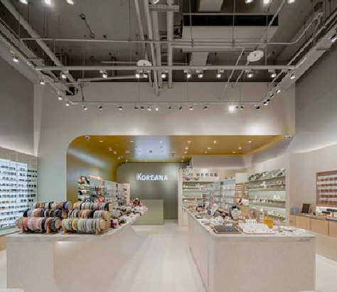 云梦店面装修流程