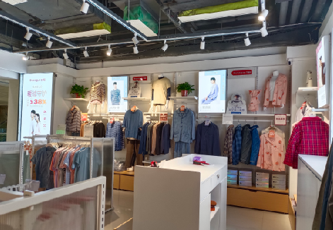 云梦超市卖场装修如何提升消费欲望？