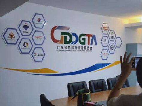 云梦公司走廊文化墙如何设计布置？